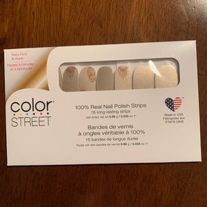 Color Street 100% Real polish stripes